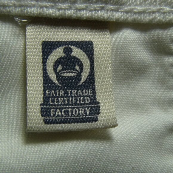 Womens MID-RISE JEANS - Universal Thread, Boyfriend White, Size 12/R - Picture 14 of 15